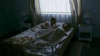 Justine Waddell nude, Nina Loshchinina – Target (2011)