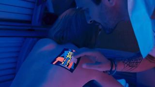 Justine Waddell nude, Nina Loshchinina – Target (2011)