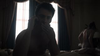 Kadia Saraf nude - Counterpart s01e03 (2018)