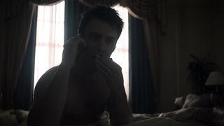 Kadia Saraf nude - Counterpart s01e03 (2018)