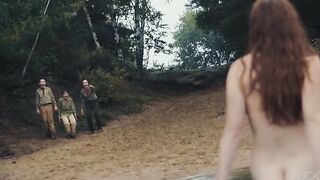 Kamila Janovicova nude - Bobr (2018)