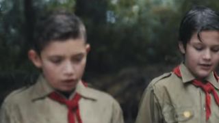 Kamila Janovicova nude - Bobr (2018)