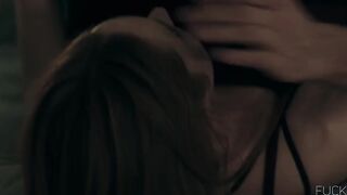 Karen Gillan nude - The Party's Just Beginning (2018)