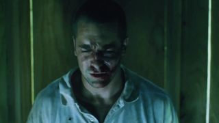 Kari Wuhrer naked - King of the Ants (2003)