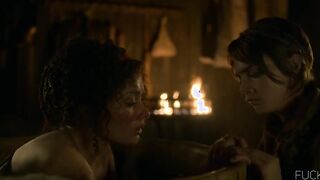 Karla Crome nude - Carnival Row s01e03 (2019)