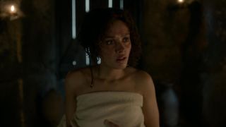 Karla Crome nude - Carnival Row s01e03 (2019)