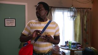 Karrueche Tran nude - Claws s03e10 (2019)