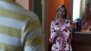 Karrueche Tran nude - Claws s03e10 (2019)