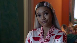 Karrueche Tran nude - Claws s03e10 (2019)