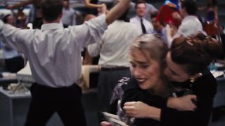 Katarina Cas nude – The Wolf of Wall Street (2013)