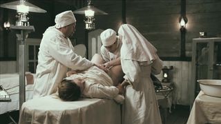 Katarina Radivojevic, Yuliya Deynega naked - Morfiy (2008)