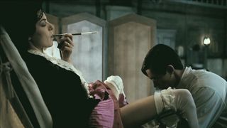 Katarina Radivojevic, Yuliya Deynega naked - Morfiy (2008)