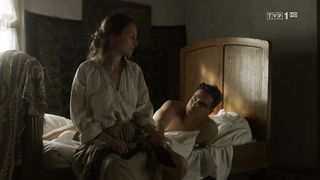 Katarzyna Wajda nude - Winnych s01e03 (2019)
