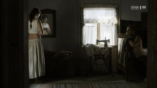 Katarzyna Wajda nude - Winnych s01e03 (2019)