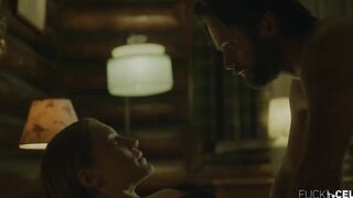 Katee Sackhoff, Blu Hunt nude - Another Life s01e08 (2019)