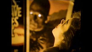 Kathleen Kinmont, Toni Lee, Laura Burkett Nude - Rush Week (1989)