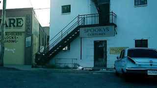 Katie Cassidy, Ashlynn Yennie Nude - The Scribbler (2014)