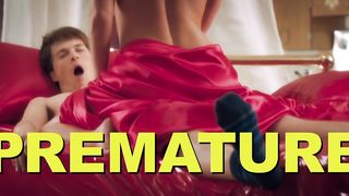 Katie Findlay nude - Premature (2014)