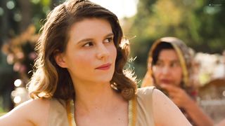 Katja Herbers sexy not naked - Westworld (2018) s2e3