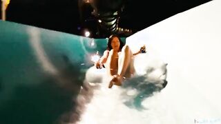 Katrina Bowden, Irina Voronina Nude - Piranha 3DD (2012)