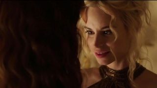 Katrine De Candole naked, Shivani Ghai nude - Dominion (2014) s01e08