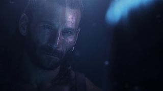 Katy Louise Saunders naked - The Scorpion King Book of Souls (2018)