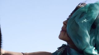 Katy Louise Saunders naked - The Scorpion King Book of Souls (2018)