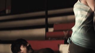 Kaya Scodelario, Jennie Jacques Sexy - Shank (2010)