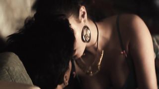 Kaya Scodelario, Jennie Jacques Sexy - Shank (2010)