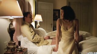 Celebrity Nude Sex Scene ⭐ Keira Knightley nude ⭐ The Aftermath (2019)