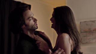 Kelen Coleman nude - Flock of Dudes (2016)