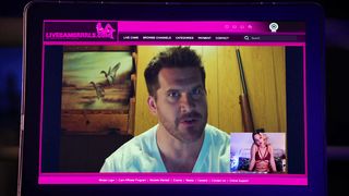 Kelli Berglund, Grace Victoria Cox nude - Now Apocalypse s01e01 (2019)