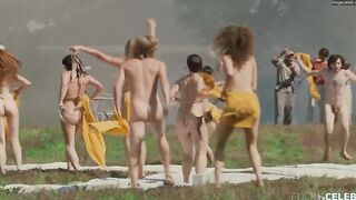 Kelli Garner & Others Taking Woodstock (2009)