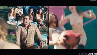 Kelli Garner & Others Taking Woodstock (2009)