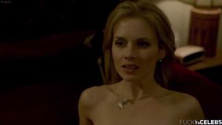 Kelly Curran nude - Grizzly (2014)