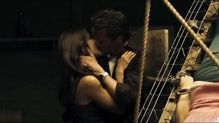 Voyeur Scene | Kelly Hu nude – Farmhouse (2008)