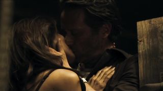 Voyeur Scene | Kelly Hu nude – Farmhouse (2008)