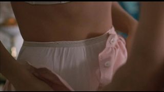 Kelly Preston nude - Mischief - Hot first Sex Scene