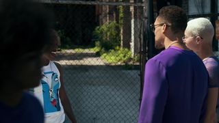 Kennedy Yanko nude - She's Gotta Have It s02e05 (2019)