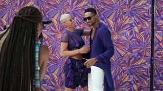 Kennedy Yanko nude - She's Gotta Have It s02e05 (2019)