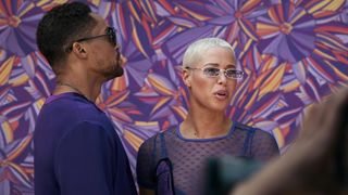 Kennedy Yanko nude - She's Gotta Have It s02e05 (2019)