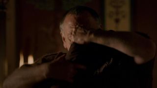 Kerry Condon nude – Rome s01-s02 (2005-2007) Compilation Naked Moments