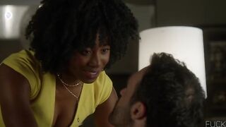 Kirby Howell-Baptiste nude - Why Women Kill s01e01 (2019)