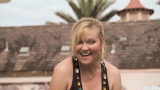 Kirsten Dunst nude - On Becoming a God in Central Florida s01e04 (2019)