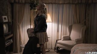 Kirsten Dunst nude - On Becoming a God in Central Florida s01e04 (2019)