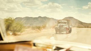 Kristen Stewart nude & sex - On The Road S1E1