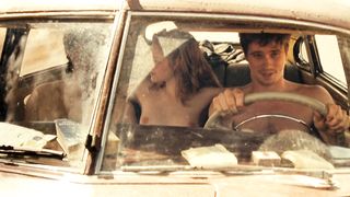 Kristen Stewart nude - On the Road (2012)