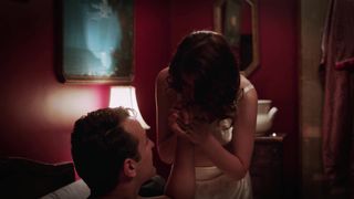 After Sex Scene ⭐ Kristie Krueger hot ⭐ Heed the Call (2017)