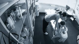 Kristyna Bokova - Az po usi s02e03 (2017)