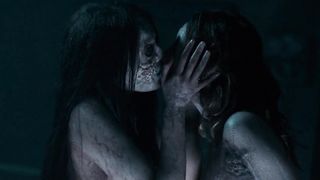 Oksana Borbat, Xeniya Fesenko, Amanda Righetti nude - Return to House on Haunted Hill (2007)